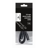 Gembird kablovi CCA-423 3.5MM st. plug to st. socet 1.5M kabal Cene