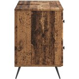  Kupaonski ormarić za sudoper BREDA Staro drvo 82 x 41 x 59 cm | shoptok.hr