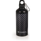 Gabol aluminijumska boca za vodu sa zakačkom oxygen 7x21cm 600ml