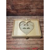  Lesene škatlice za prstane ŠKAPR 128 | Shoptok.si