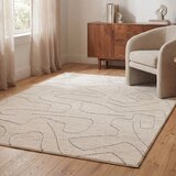 Asiatic Carpets Kremno bela preproga 120x160 cm Oslo – | Shoptok.si