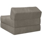 SOFA na razvlačenje Svjetlosiva 60 x 70 x 41 cm Tkanina | shoptok.hr