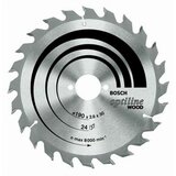 Bosch List kružne testere Optiline Wood 184 x 16 x 2.6 mm. 36 Cene