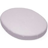 Stokke Čaršaf za bebe za mini krevet Sleepi V3, Lavanda Cene