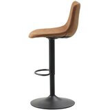 MID.YOU Set Barskih Stolov Glenn, Barva Konjaka, 2 Kos | Shoptok.si