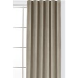 Filumi Bež zavjesa za djelomično zamračenje od samta 200x300 cm Velto – | shoptok.hr