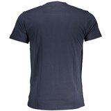 Cavalli Class Muška Majica Kratkih Rukava Plava | shoptok.hr