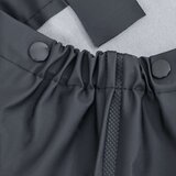 vidaXL Ribiške hlače s škornji črni velikost 41 | Shoptok.si