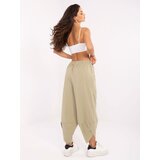 RELEVANCE Sweatpants-RV-DR-9719.86-olive | Shoptok.si