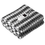 CR7442 120W Electric Heating Blanket