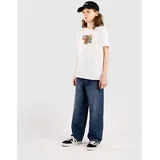 Vintage Denim Baggy Kids Kavbojke mid blue