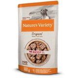 Nature’s Variety Nature's Variety Original Dog Mini Adult - govedina - 150 g 150 g | Shoptok.si