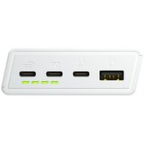 Green cell PBGC03SW power bank Lithium Polymer (LiPo) 20000 mAh White | shoptok.hr