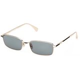 Max Mara MM0199 32N ONE SIZE (55) Zlata/Zelena u