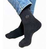 Gemre Dark gray men's warm socks Narus | shoptok.hr