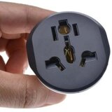  SMART-D1849 Gembird Travel adapter 168 Svetski (UK, SAD, AUS) na Evropski 13A | ePonuda.com