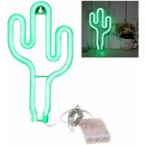  Led ukrasna zidna lampa kaktus usb | shoptok.hr