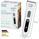 Beurer PP 110 Fluffy trimer za kućne ljubimce Cijene