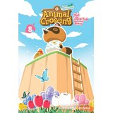 VIZ Media Kokonasu Rumba - Animal Crossing: New Horizons, Vol. 8 Cene