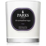 Parks London Aromatherapy Oud mirisna svijeća 220 g