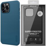 Nillkin ETUI CASE OBUDOWA POKROWIEC FUTERAŁ DO IPHONE 13 PRO MAX NIEBIESKI, (21911057) | Shoptok.si