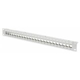 Digitus Patch panel sa 24 slota - bez modula siv | ePonuda.com