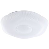  LED prigušiva stropna svetiljka LED/40W/230V 3000-6500K 40 cm bela + daljinski upravljač | Eponuda.com