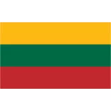  Litva zastava 152x91