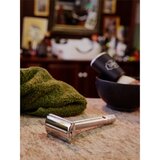 Wilkinson Sword Classic Shave The Edger metalni aparat za brijanje s pet rezervnih oštrica 1 kom | shoptok.hr