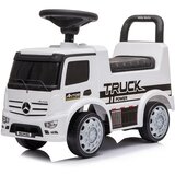  Dječji kamion guralica Mercedes bijeli Slike