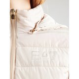 Ea7 Emporio Armani Prijelazna jakna 'Giubbotto' ecru/prljavo bijela / svijetlobež | shoptok.hr