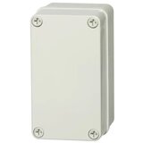 Fibox Enclosure, PC Grey cover 8724306 univerzalno kućište 140 x 80 x 85 polikarbonat svijetlosiva (RAL 7035) 1 St. | Eponuda.ba
