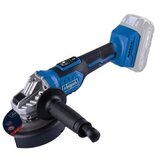 Scheppach Aku ugaona brusilica Brushless IXES BC-AG125-X – Solo + BATERIJA 2Ah+ PUNJAČ 5909235900 | Eponuda.com