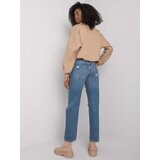 RUE PARIS Jeans trousers-RO-SP-PNT-08.83P-blue | Shoptok.si
