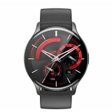 hoco. Pametna ura z 1,43” AMOLED zaslonom in bletooth funkcijo klica IP68 črna | Shoptok.si
