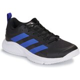 Adidas Dvoranski šport Court Team 2.0 M Črna | Shoptok.si