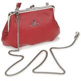Vivienne Westwood GRANNY FRAME PURSE Crvena | shoptok.hr