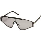 Urban Classics Accessoires Sunglasses France 2-Pack black/blackholo Cene