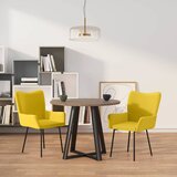  Blagovaonske stolice 2 kom baršunaste | shoptok.hr