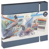 Artmie Akvarelni set Nassau 34 kosov | Shoptok.si
