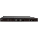 Uniview NSW2010-16T2GC-POE-IN 16×100Mbps network ports (RJ45) Cene