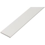 MM plosnati profil (1.000 x 23,5 mm, debljina: 2 mm, tvrdi pvc) | shoptok.hr