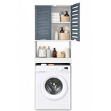 MID.YOU OMARICA ZA PRALNI STROJ antracit, bela | Shoptok.si