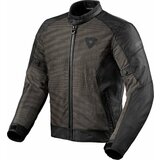 Rev'it! Jacket Torque 2 H2O Black/Anthracite L Tekstilna jakna | Shoptok.si