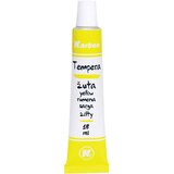 Karbon Tempera barva v tubi, rumena, 18 ml Cene