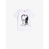 Koton T-Shirt - White - Regular | Shoptok.si