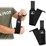 IRON SPORT Powerlifting IRON Steznici za Zglobove | ePonuda.com
