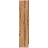 vidaXL Ormarić za knjige boja hrasta artisana 82,5x30,5x150 cm drveni | shoptok.hr