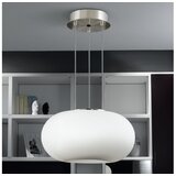Eglo optica visilica/2 nikl-mat/opal-mat | shoptok.hr
