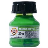 Artmie Koh-I-Noor fluorescentna tehnička tinta 20g | Green Cijene